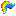 独角兽之尾图标